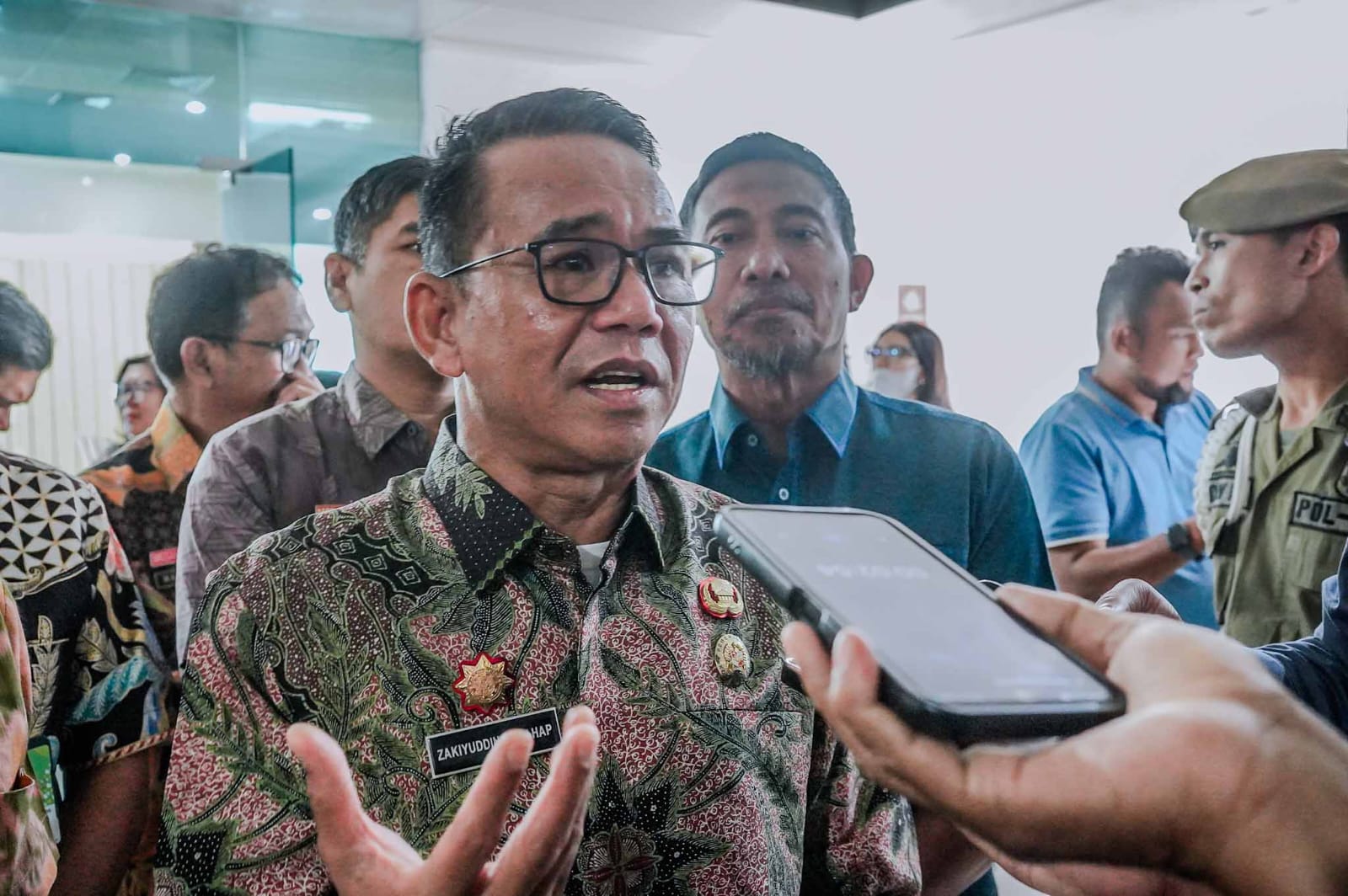 Pemko Medan Dorong Penguatan RSUD Bachtiar Djafar, Penuhi Kebutuhan Dokter Spesialis Jadi Prioritas