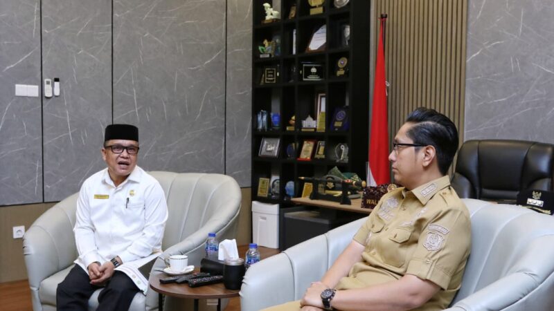 Kesiapan Pemberangkatan Haji 2026, Rico Waas Dorong Peningkatan Layanan bagi Jemaah Haji Medan