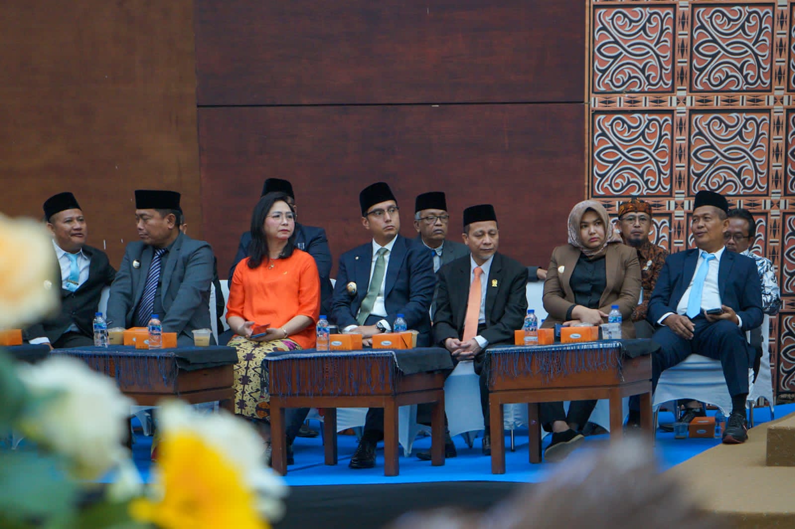Wali Kota Medan Hadiri Paripurna Hut Ke-78 Provinsi Sumut