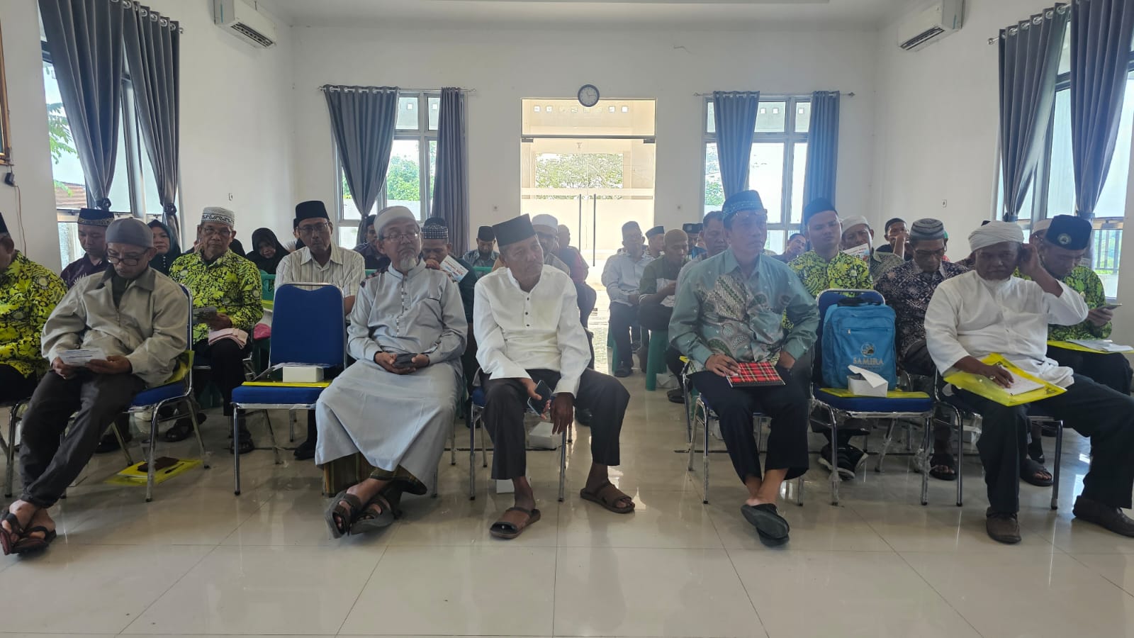 DMI Deli Serdang Gelar Seminar Sertipikasi Wakaf, Percepat Kepastian Hukum Tanah Masjid
