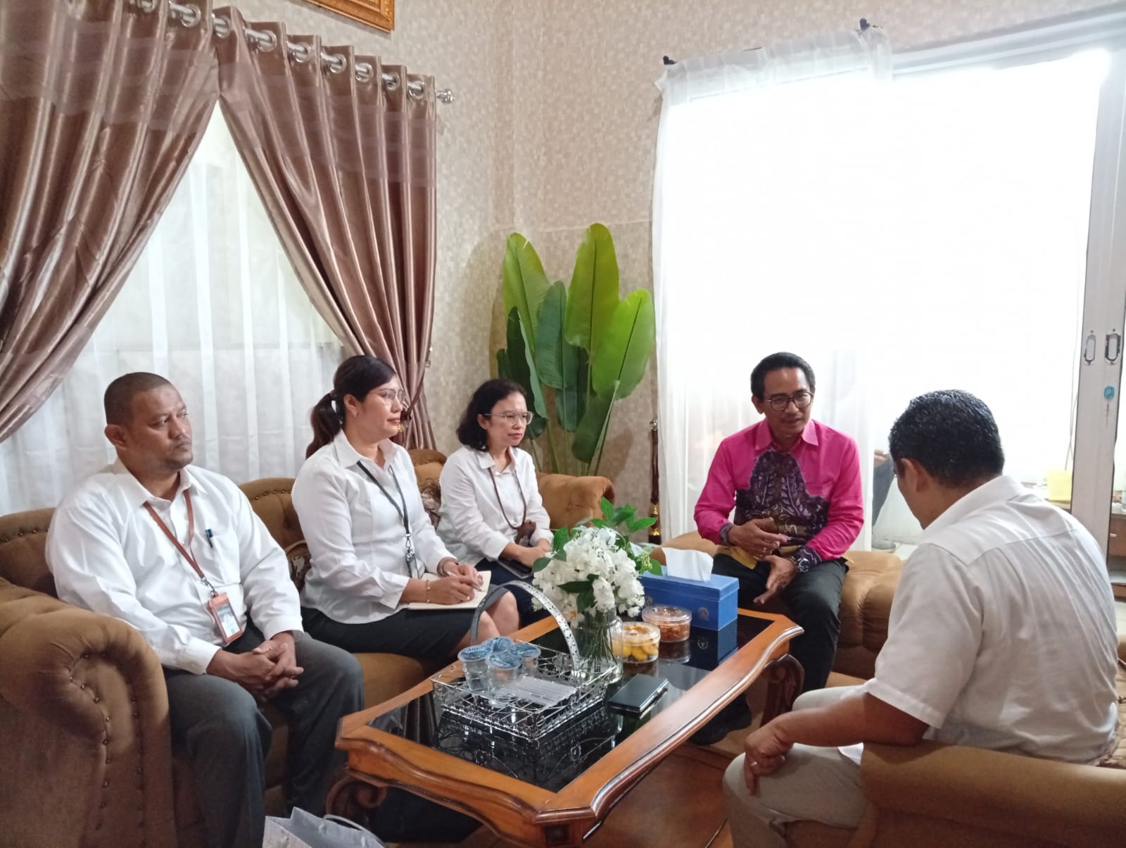 KPPU Kanwil I dan UPMI Siapkan Kerja Sama Pengembangan Wirausaha Muda Berbasis Inovasi