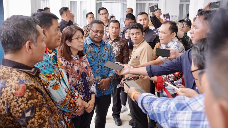 Tawarkan Sembilan Program Kerja Sama dengan KPK, Sahli ATR/BPN Ungkap Keuntungan bagi Pemerintah Daerah Se-Sulut