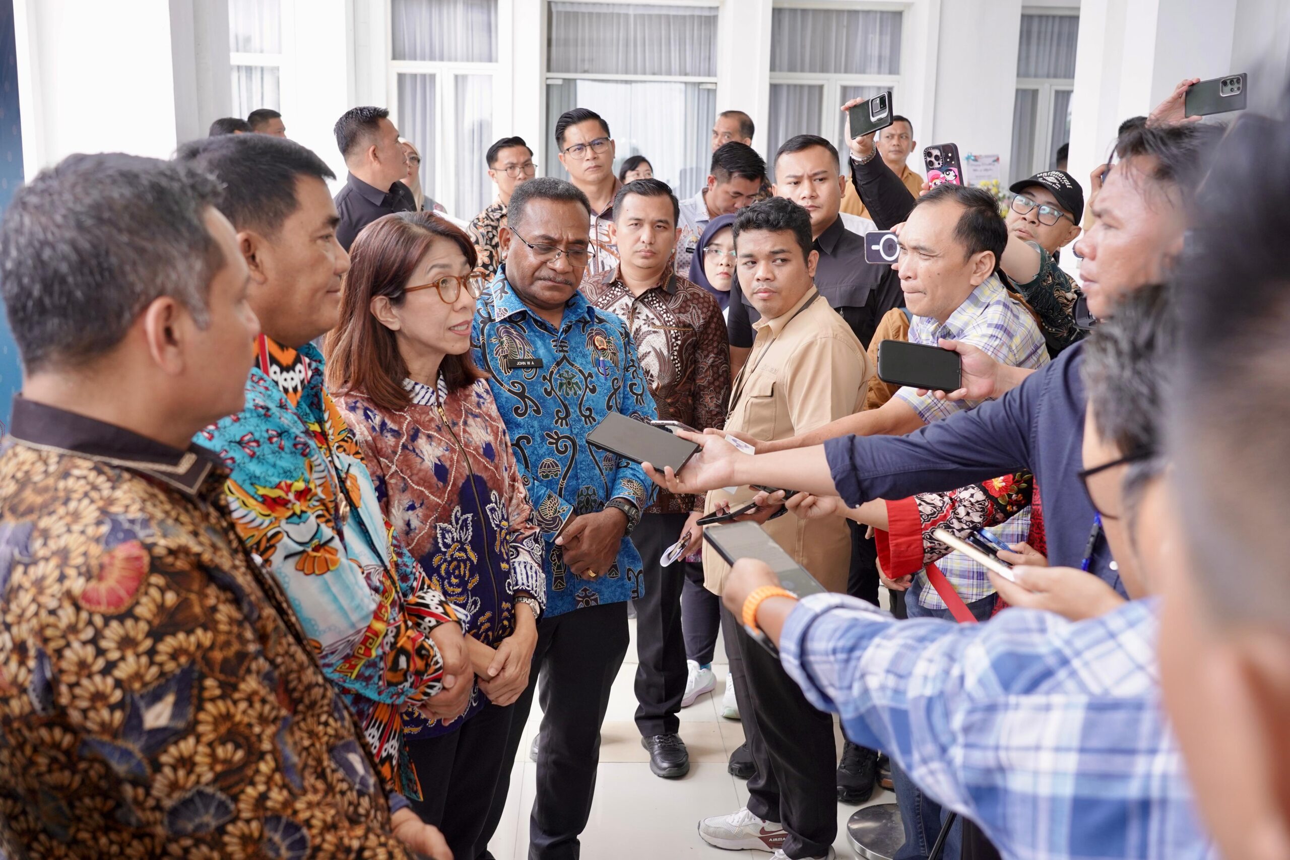 Tawarkan Sembilan Program Kerja Sama dengan KPK, Sahli ATR/BPN Ungkap Keuntungan bagi Pemerintah Daerah Se-Sulut