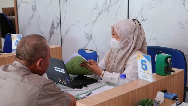 Integrasi Sertipikat Elektronik dan Aplikasi Sentuh Tanahku Berikan Manfaat Lebih dalam Transaksi Pertanahan