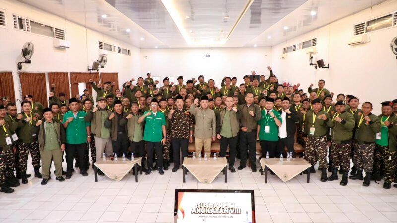 Jadi Pembicara dalam SUSBANPIM VIII, Menteri Nusron: _Good Governance_ Dimulai dari Disiplin, Pembagian Tugas, dan Tata Kelola yang Jelas
