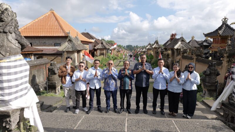 Wabup Samosir Serap Strategi Pariwisata Lewat Site Visit KEK Bali, Siapkan Langkah untuk Danau Toba.