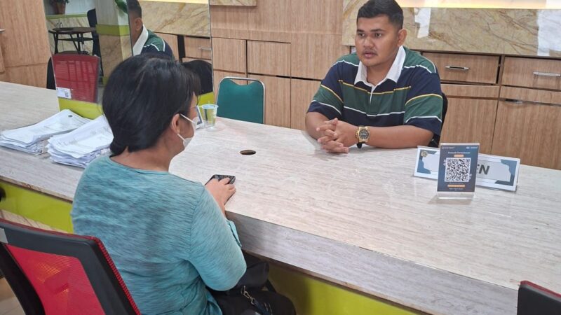 PELATARAN Hadir di Akhir Pekan, BPN Deli Serdang Permudah Pengurusan Sertipikat Tanah
