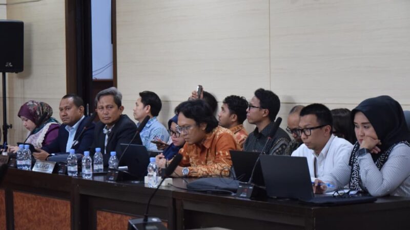 KPPU Putus Tender Pipa Gas Cisem Tahap 2, Para Terlapor Tidak Terbukti Bersekongkol