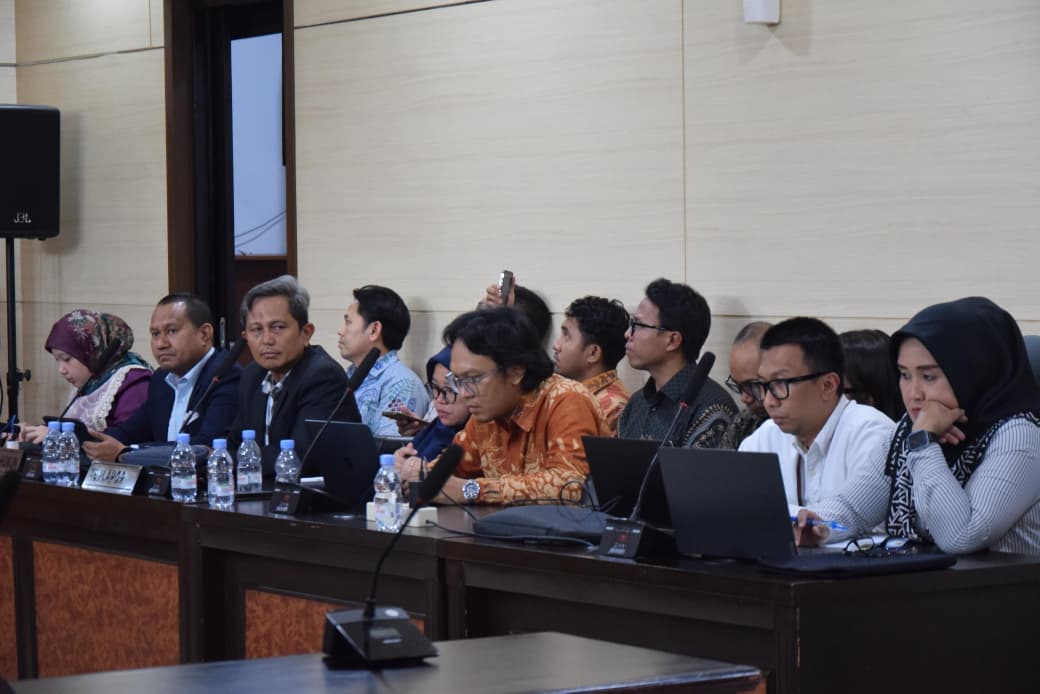 KPPU Putus Tender Pipa Gas Cisem Tahap 2, Para Terlapor Tidak Terbukti Bersekongkol