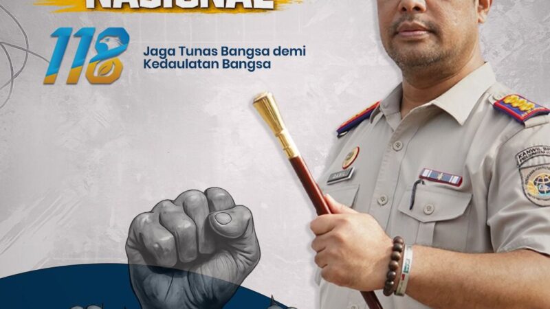Kantor Pertanahan Deli Serdang Peringati Hari Kebangkitan Nasional 2026