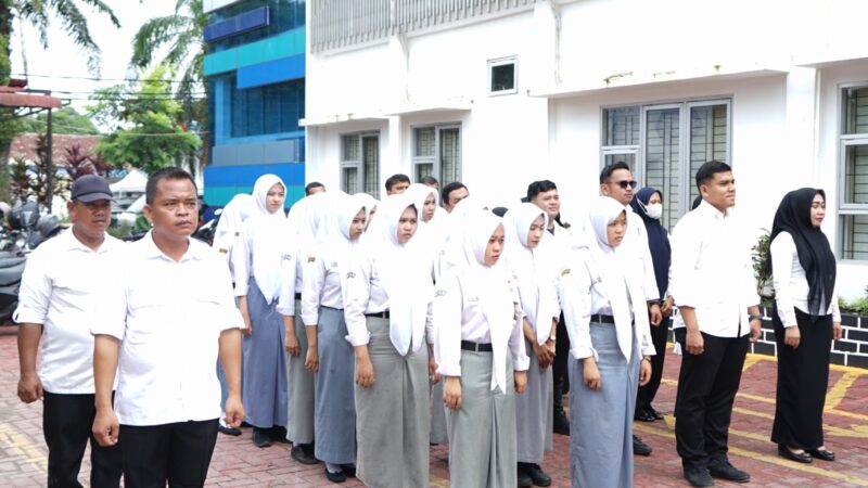 Kantor Pertanahan Deli Serdang Gelar Upacara Peringatan Hari Kebangkitan Nasional 2026
