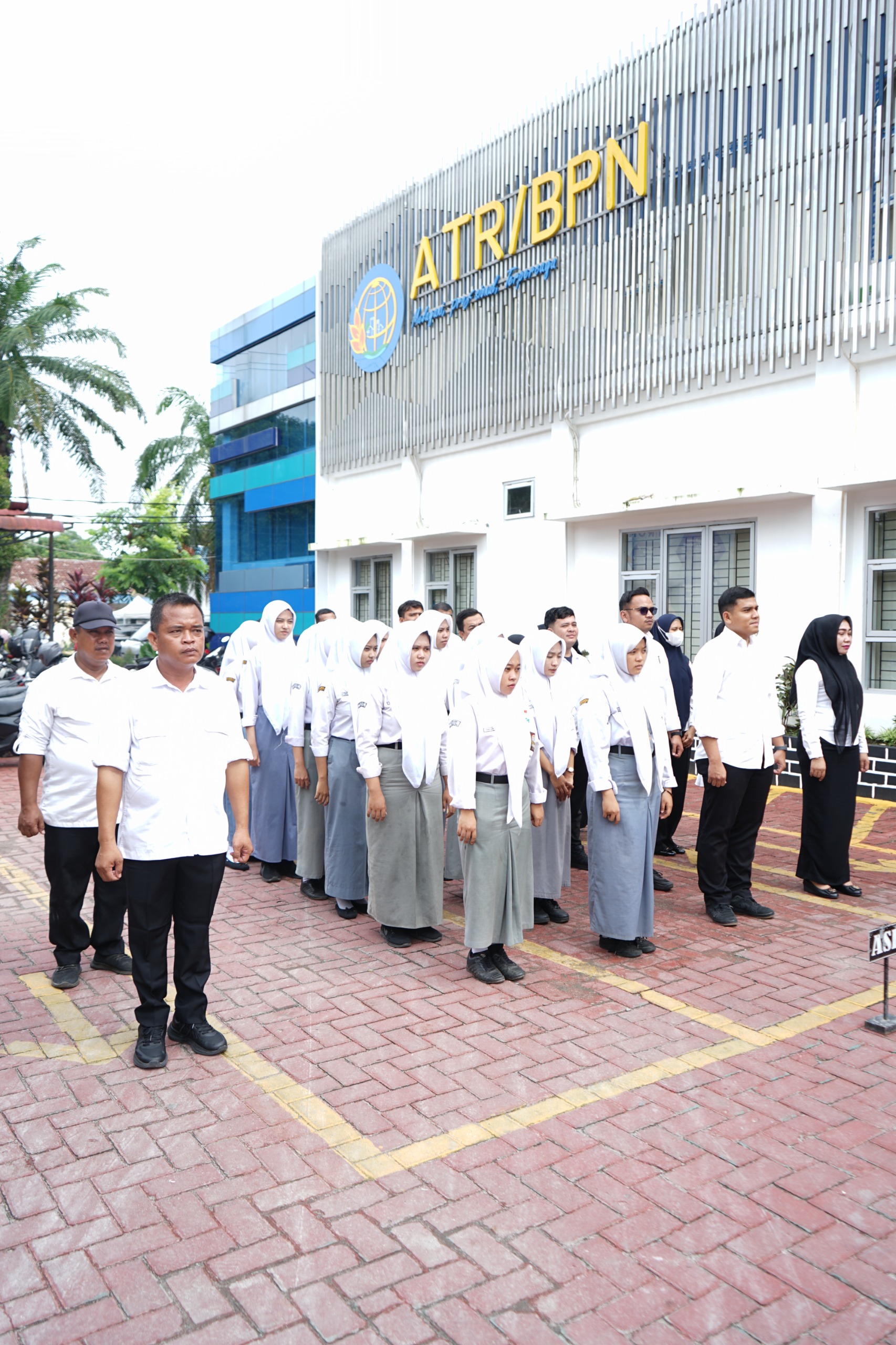 Kantor Pertanahan Deli Serdang Gelar Upacara Peringatan Hari Kebangkitan Nasional 2026