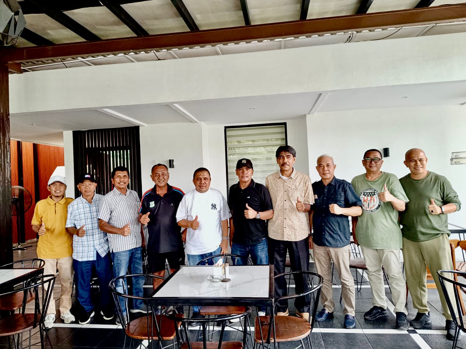 AFF U-19 Diharapkan Bangkitkan Gairah Sepakbola Sumut