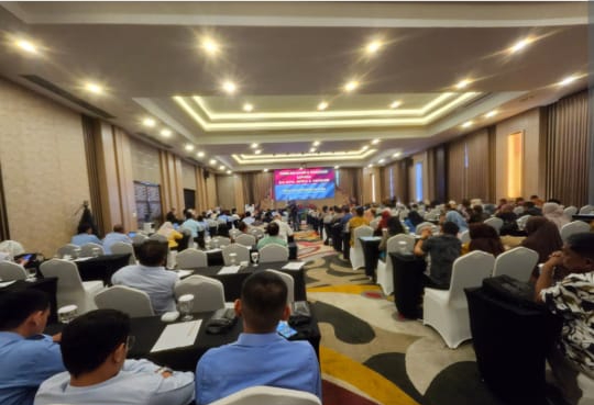Direktur BGN Ultimatum 13 SPPG di Gorontalo Segera Daftar BPJS Ketenagakerjaan