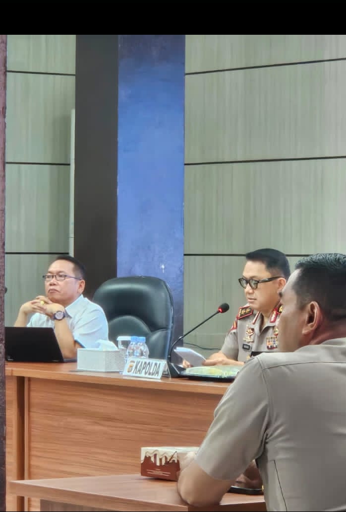 Universal Coverage Gorontalo Baru 47,80 Persen, Kapolda Buka Sosialisasi BPJS Ketenagakerjaan