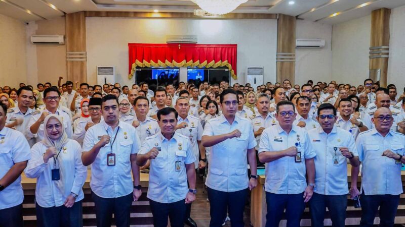 Pemko Medan Jalankan PKH Medan Makmur, Tahun Ini 10.000 Penerima, Masing-Masing Rp2,4 Juta