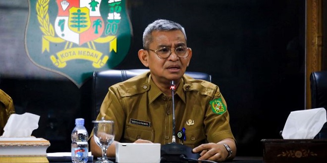Pemko Medan Bantah Janji Biayai Akomodasi AFF U-19, Sekda Wiriya: Itu Tanggung Jawab PSSI