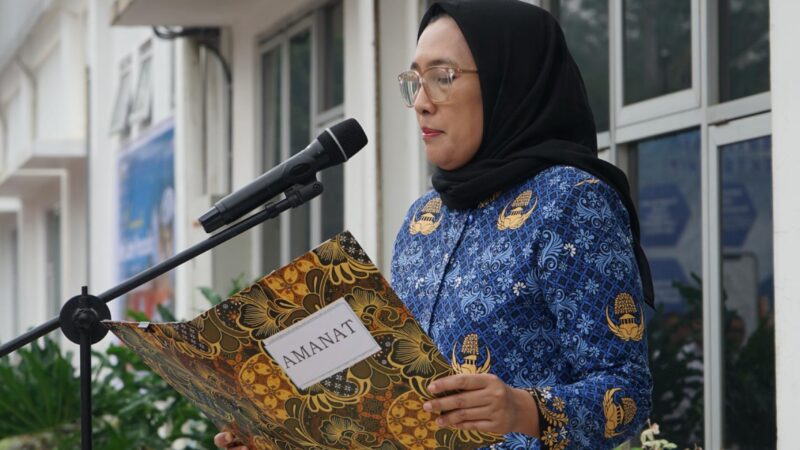 Kantor Pertanahan Deli Serdang Peringati Hari Lahir Pancasila, Teguhkan Semangat Persatuan dalam Keberagaman