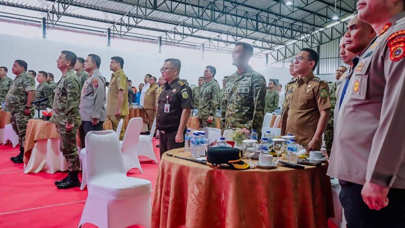 Zakiyuddin Harahap Hadiri Peresmian Operasional 1.061 Koperasi Merah Putih