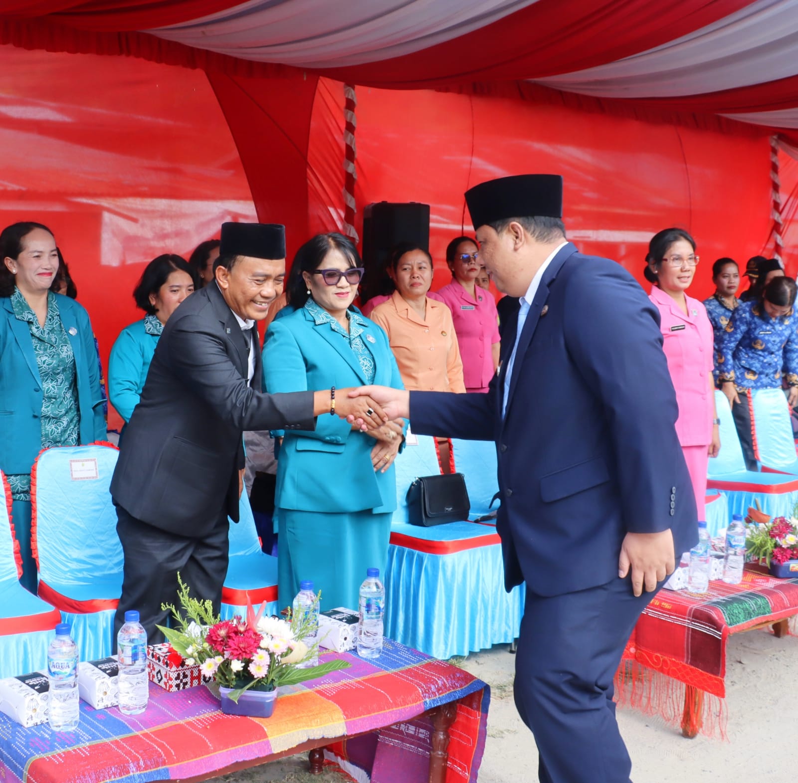 Peringati Hari Lahir Pancasila 2026, Bupati Vandiko Gultom Ajak Masyarakat Jadikan Pancasila sebagai Ideologi yang Hidup.