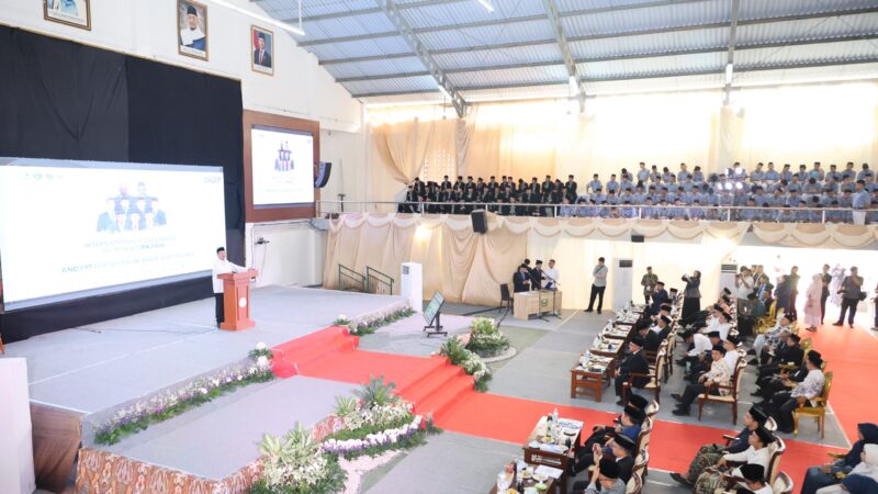 Meningkat 206%, Menteri Nusron Apresiasi Peran Nazir dalam Percepatan Sertipikasi Tanah Wakaf