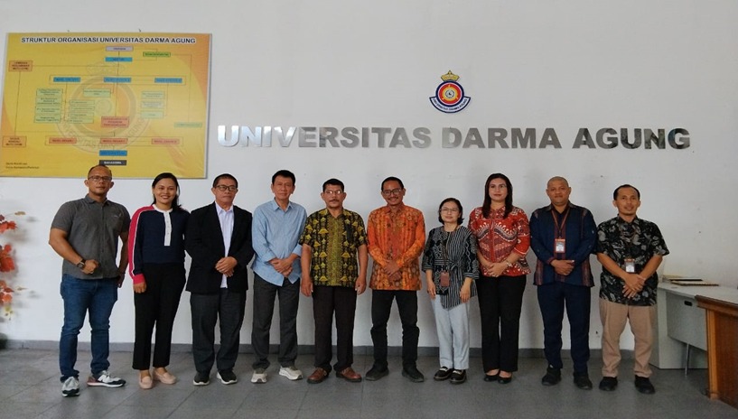 KPPU Gandeng Universitas Darma Agung untuk Perluas Edukasi Persaingan Usaha di Kalangan Akademisi