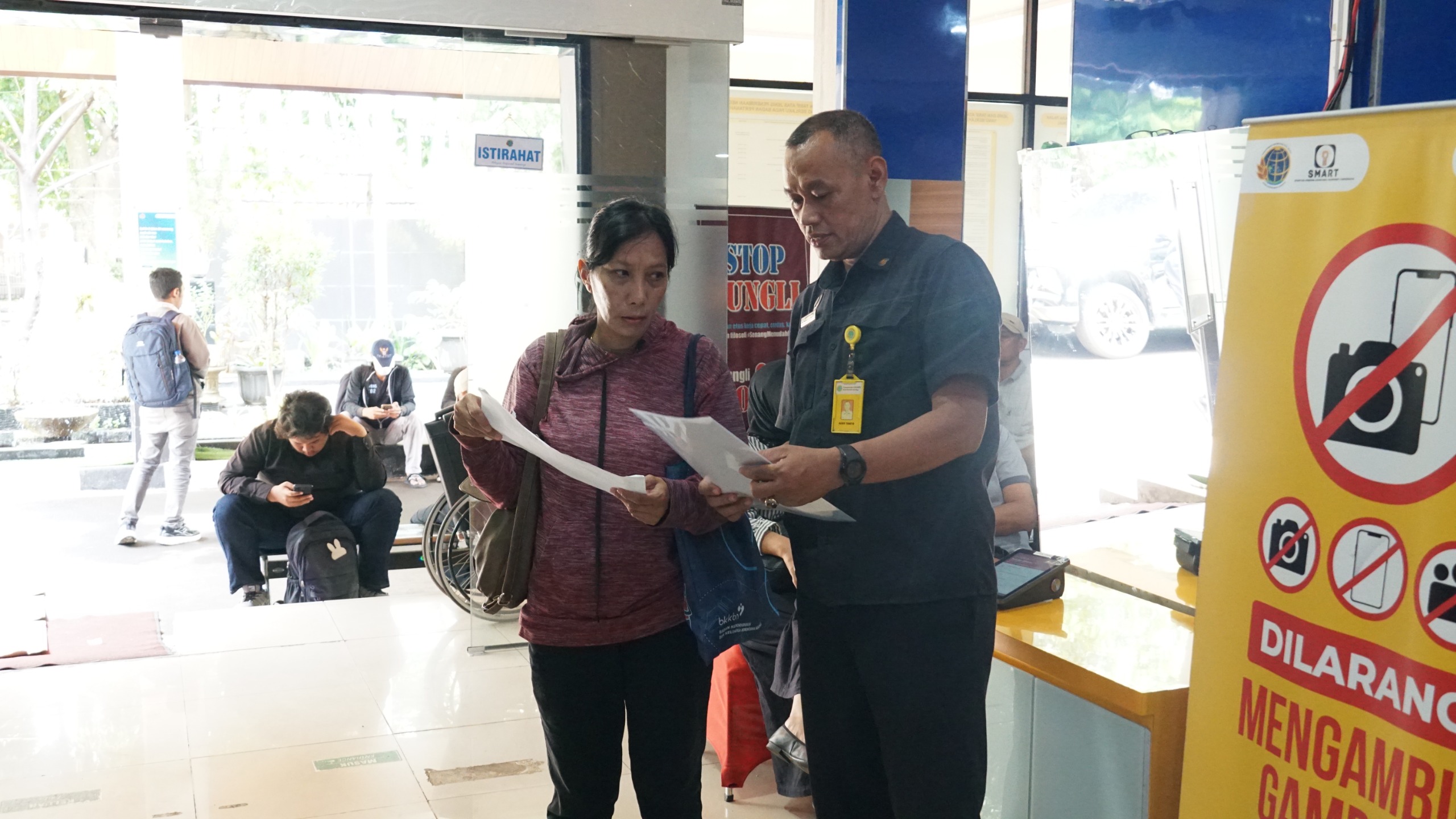 Urus Sendiri Tanpa Perantara, Masyarakat Rasakan Perubahan Layanan Pertanahan
