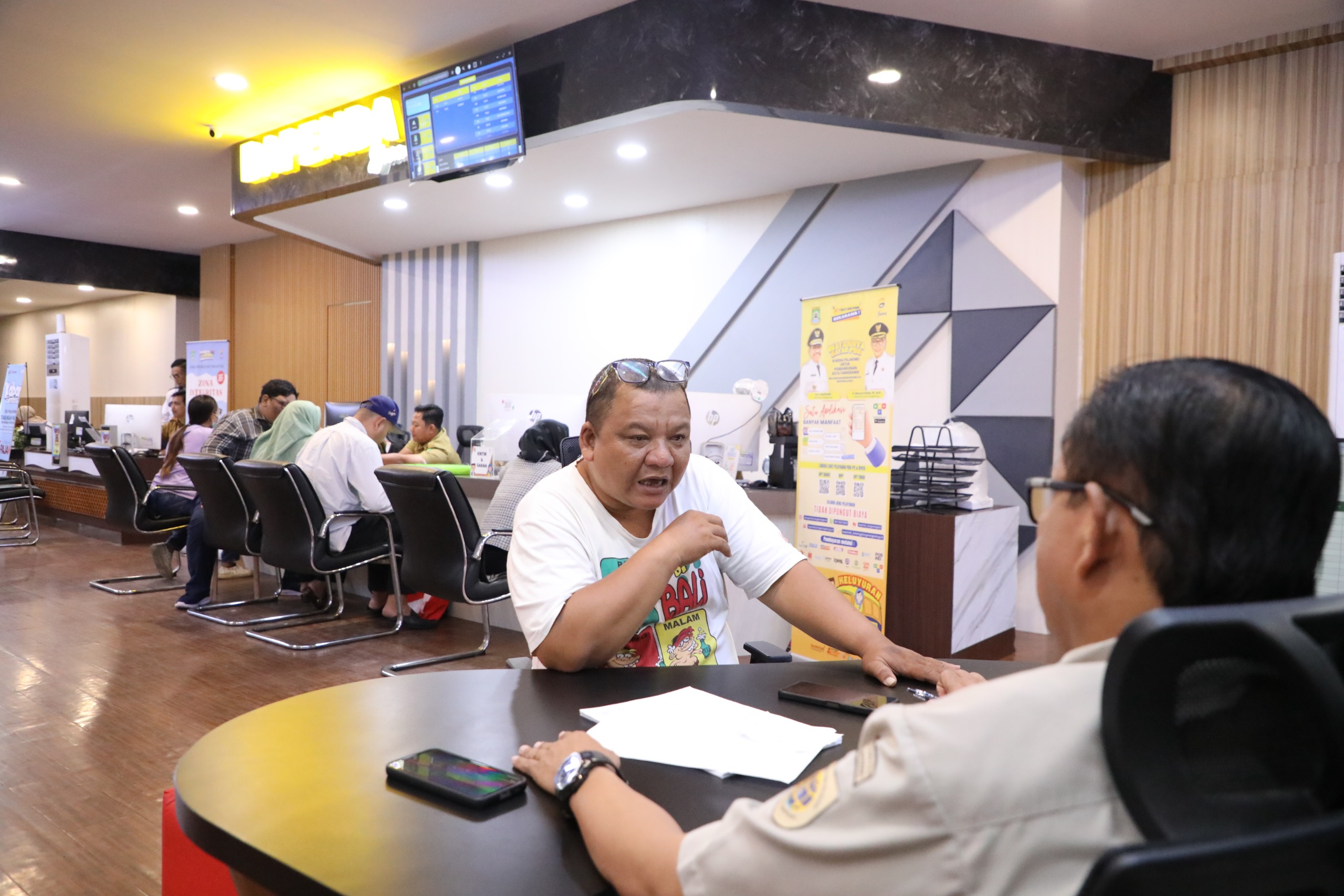 Konsultasi Syarat Pengurusan Berkas Pertanahan, MPP Jadi Pilihan Masyarakat Cari Kepastian Layanan Pertanahan