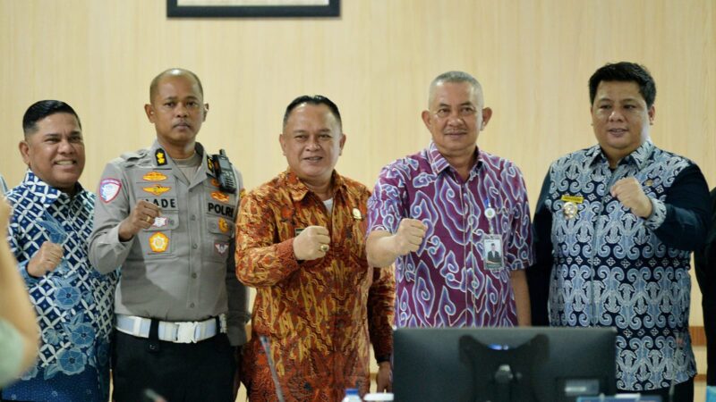 1.015 Pelari dari 34 Negara Ramaikan Trail of The Kings UTMB 2026,Bupati Samosir: “Kami siap sukseskan kegiatan ini”.
