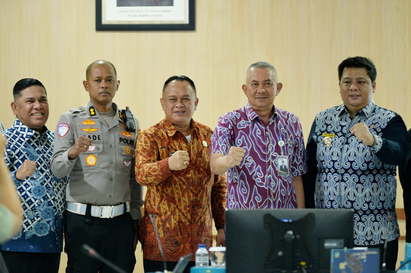 1.015 Pelari dari 34 Negara Ramaikan Trail of The Kings UTMB 2026,Bupati Samosir: “Kami siap sukseskan kegiatan ini”.