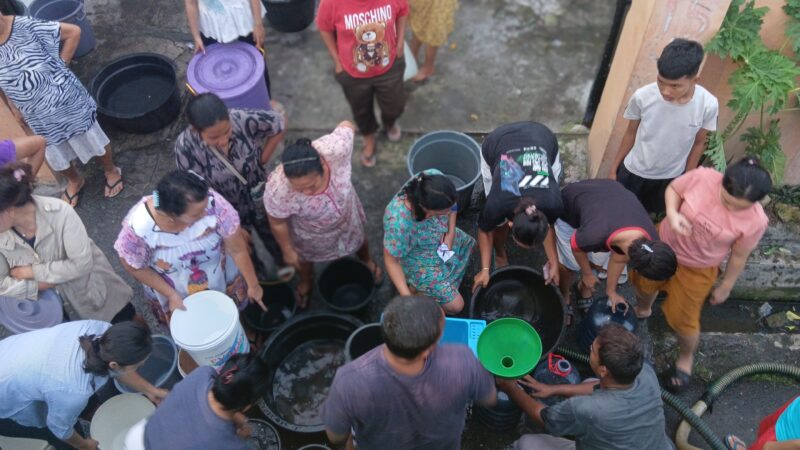 PDIP Sumut Desak Evaluasi Dirut Tirtanadi, Soroti Gangguan Distribusi Air Bersih