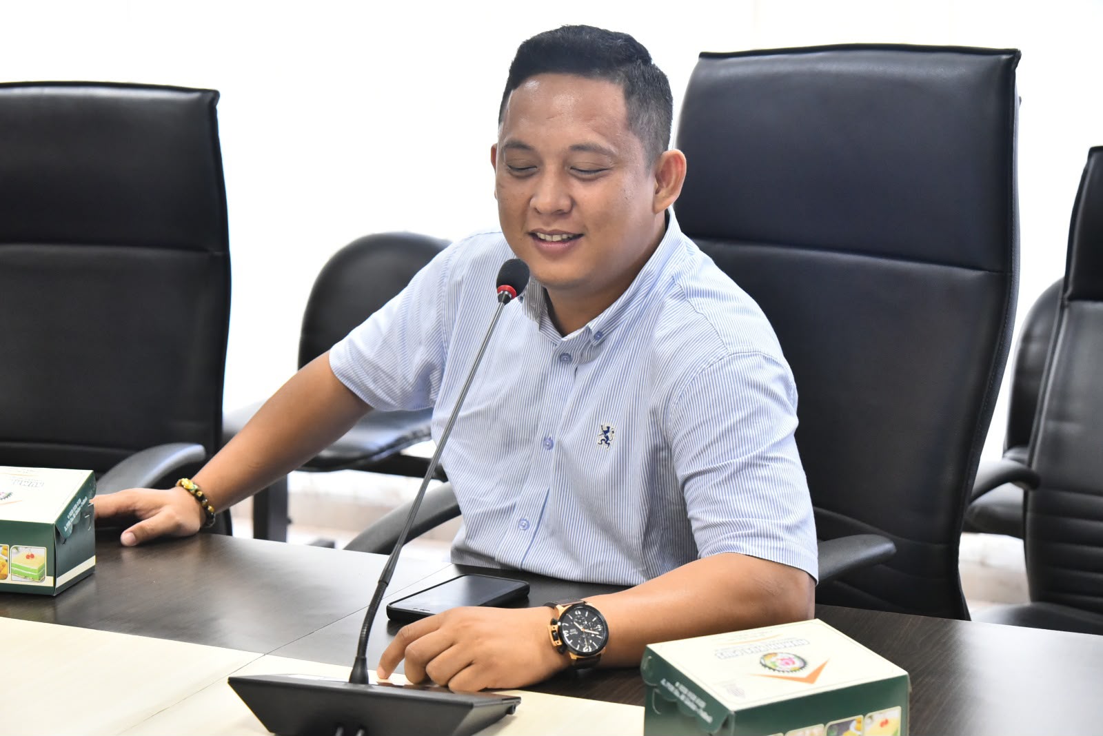 Demo Mahasiswa Menggema di Jakarta, Zainuddin: Pemerintah Harus Fokus pada Rakyat
