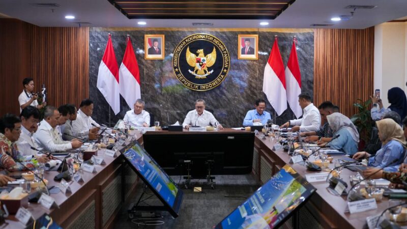 Laporkan Progres Dukungan KSPEAN Papua Selatan, Wamen Ossy Tegaskan Landasan Kuat untuk Agenda Pembangunan Nasional