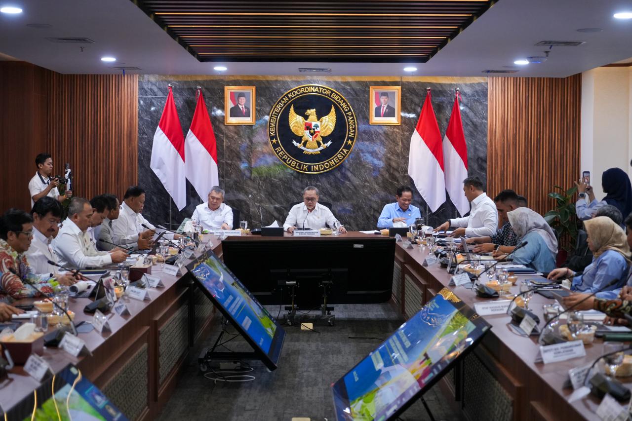 Laporkan Progres Dukungan KSPEAN Papua Selatan, Wamen Ossy Tegaskan Landasan Kuat untuk Agenda Pembangunan Nasional