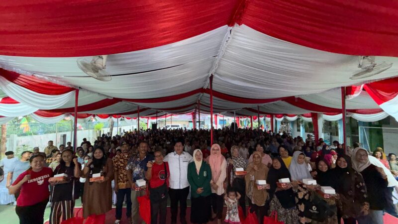 Sosialisasi Perda Adminduk, Jusup Ginting Minta Pelayanan Masyarakat Jangan Dipersulit