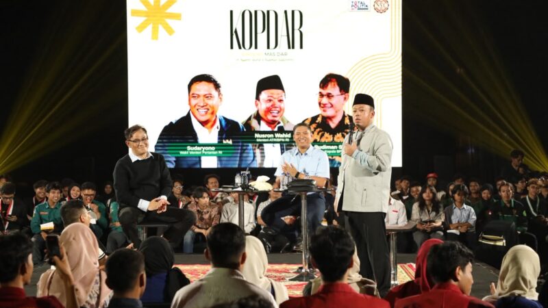 Menteri ATR/Kepala BPN: Kebijakan yang Baik Berawal dari Kesediaan Mendengar Aspirasi Masyaraka
