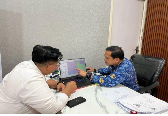 Inovasi CIT (Cek Informasi Tanah), Solusi Cerdas untuk Mengetahui Potensi dan Status Pemanfaatan Tanah