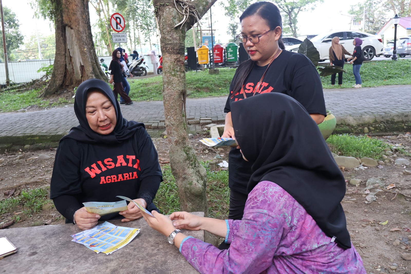 Wisata Agraria, Inovasi Kantor Pertanahan Kota Medan untuk Mendekatkan Informasi Layanan Pertanahan kepada Masyarakat