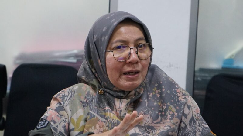 BPN Gelar Rapat Koordinasi Persiapan Verifikasi dan Validasi LBS di Kantah Deli Serdang