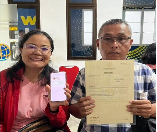 ROYA ONE HOUR, INOVASI LAYANAN CEPAT KANTOR PERTANAHAN KOTA MEDAN SELESAI DALAM 1 JAM