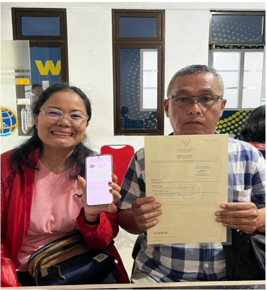ROYA ONE HOUR, INOVASI LAYANAN CEPAT KANTOR PERTANAHAN KOTA MEDAN SELESAI DALAM 1 JAM