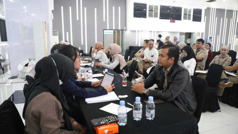 Kementerian ATR/BPN Gelar Cek Kesehatan Gratis, Pegawai Sambut Positif untuk Deteksi Dini Penyakit