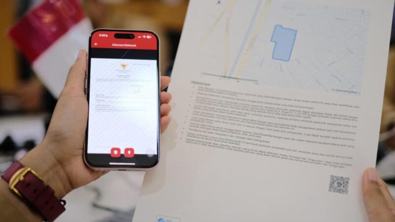 Cek Informasi Tanah Sebelum Membeli, Manfaatkan Fitur Berbagi Akses di Aplikasi Sentuh Tanahku