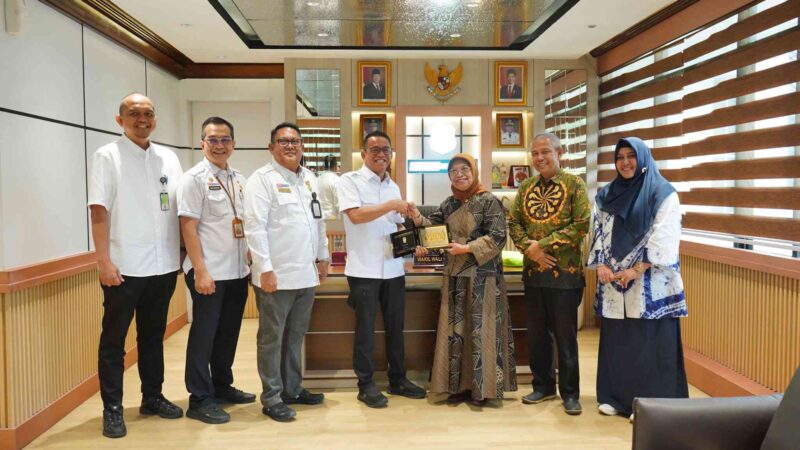 Dorong Peran Kampus, Pemko Medan Ajak Mahasiswa Jadi Garda Edukasi Lingkungan dan Antinarkoba
