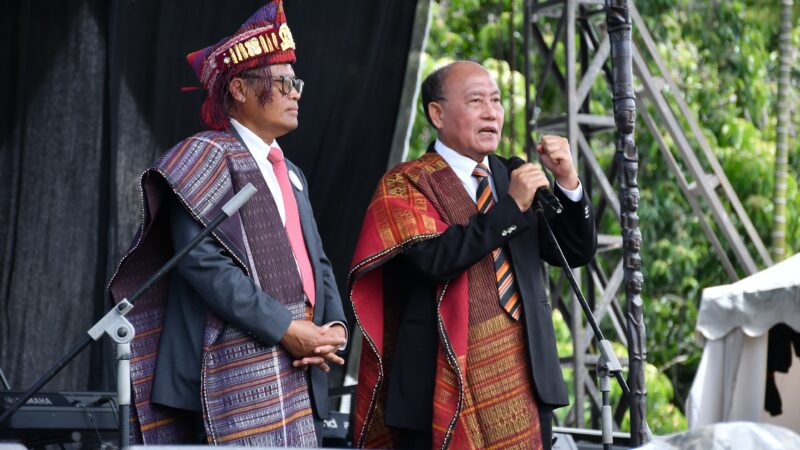 Wabup Samosir Ajak Pomparan Toga Samosir Berkontribusi Membangun Bona Pasogit, Pesta Bolon PTSBI Gaungkan Persatuan dan Pelestarian Budaya Batak