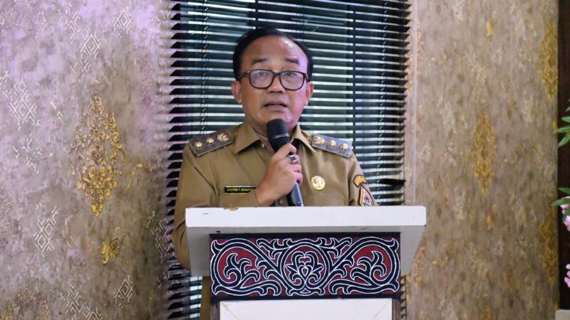 Doa Lintas Agama Warnai Peringatan HUT Bhayangkara ke-80, Wabup Apresiasi Pelayanan Humanis Kapolres Samosir.