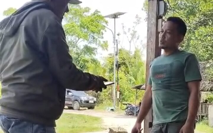 Diduga Oknum Polisi Gelapkan Hasil Penjualan Sawit, Warga Besitang Mengaku Rugi Rp78 Juta