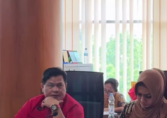 Banyak Bangunan di Aset PT KAI Belum Punya PBG, Jusup Ginting: Jangan Lepas Tangan