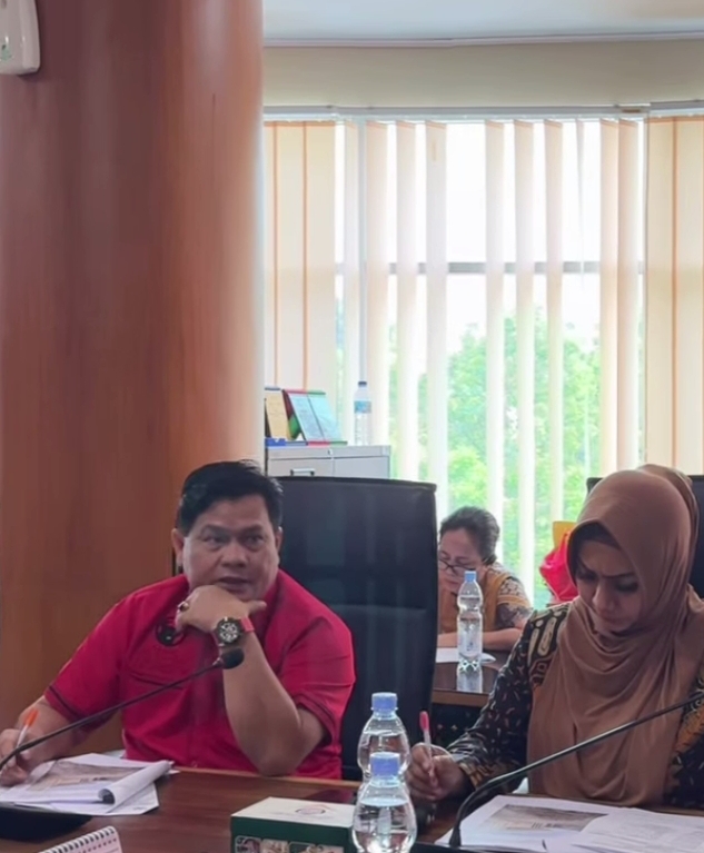 Banyak Bangunan di Aset PT KAI Belum Punya PBG, Jusup Ginting: Jangan Lepas Tangan
