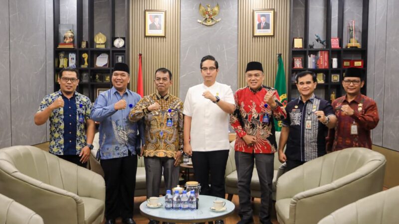 Sambut Baik Festival Budaya Islam, Rico Waas Berharap Belawan Jadi Kawasan yang Lebih ‘Guyub’